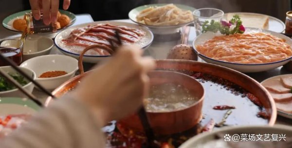 配资炒股平台 卿永直言：餐饮投资进入“捡漏”时代